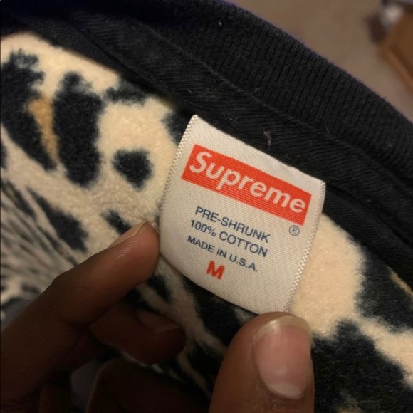 Supreme shirt - Picture 3 of 3